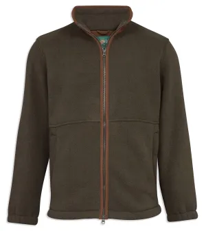 Alan Paine Aylsham Windblock Waterproof Fleece Jacket