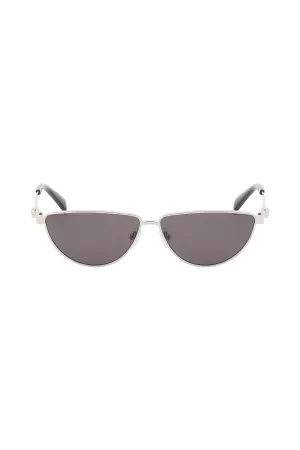 Alexander mcqueen "skull detail sunglasses with sun protection