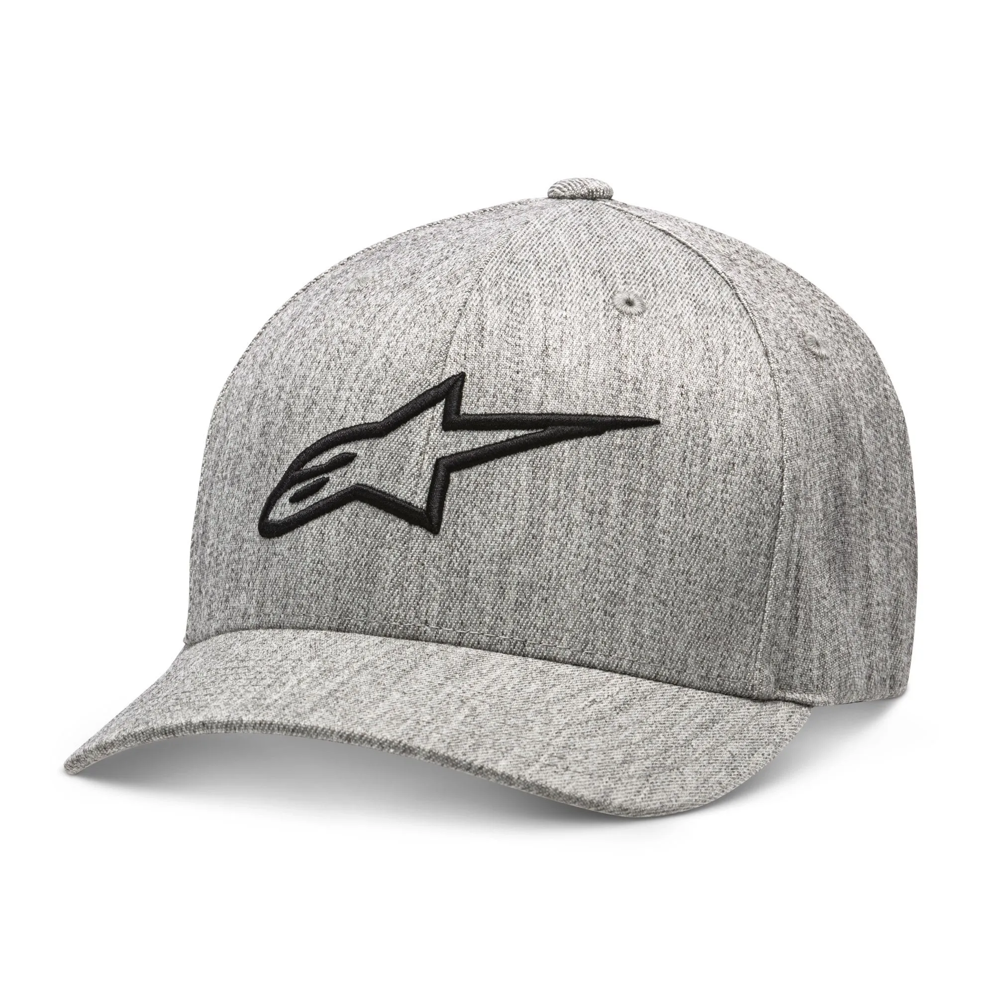 Alpinestars Ageless Curve Hat Grey Heather Black