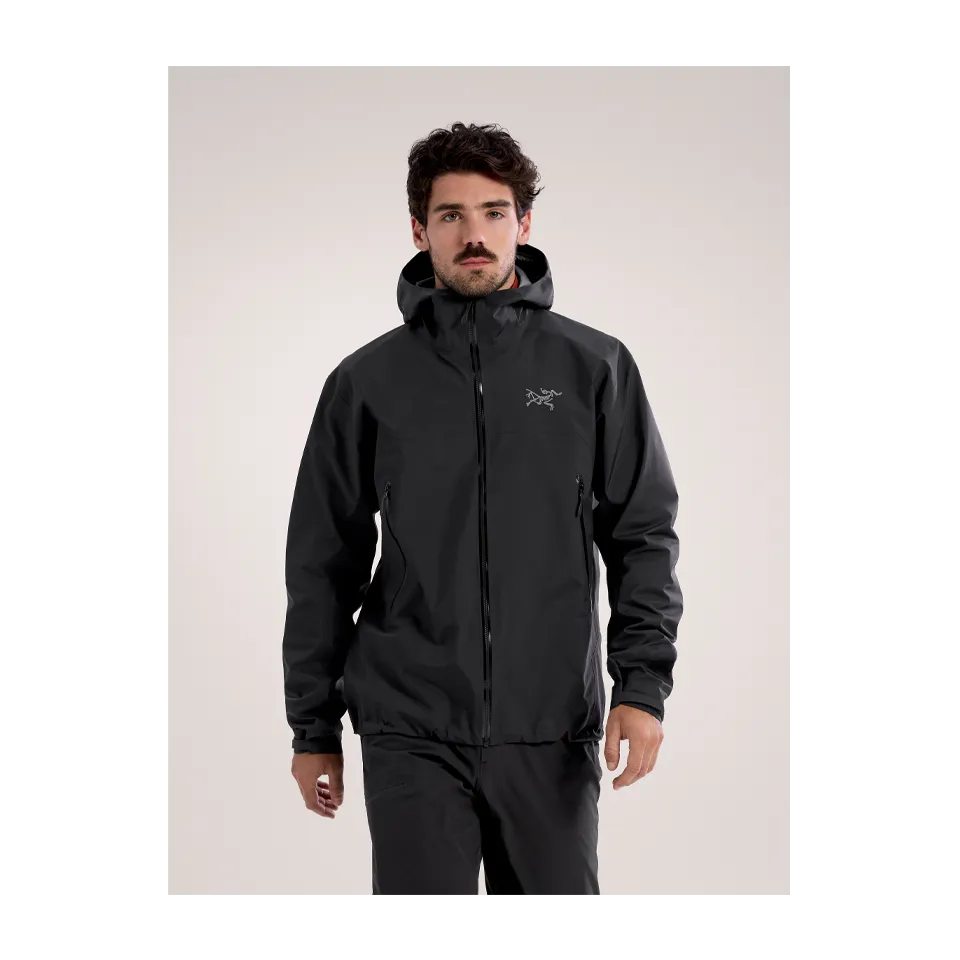 Arc'teryx Men's Beta Jacket Black