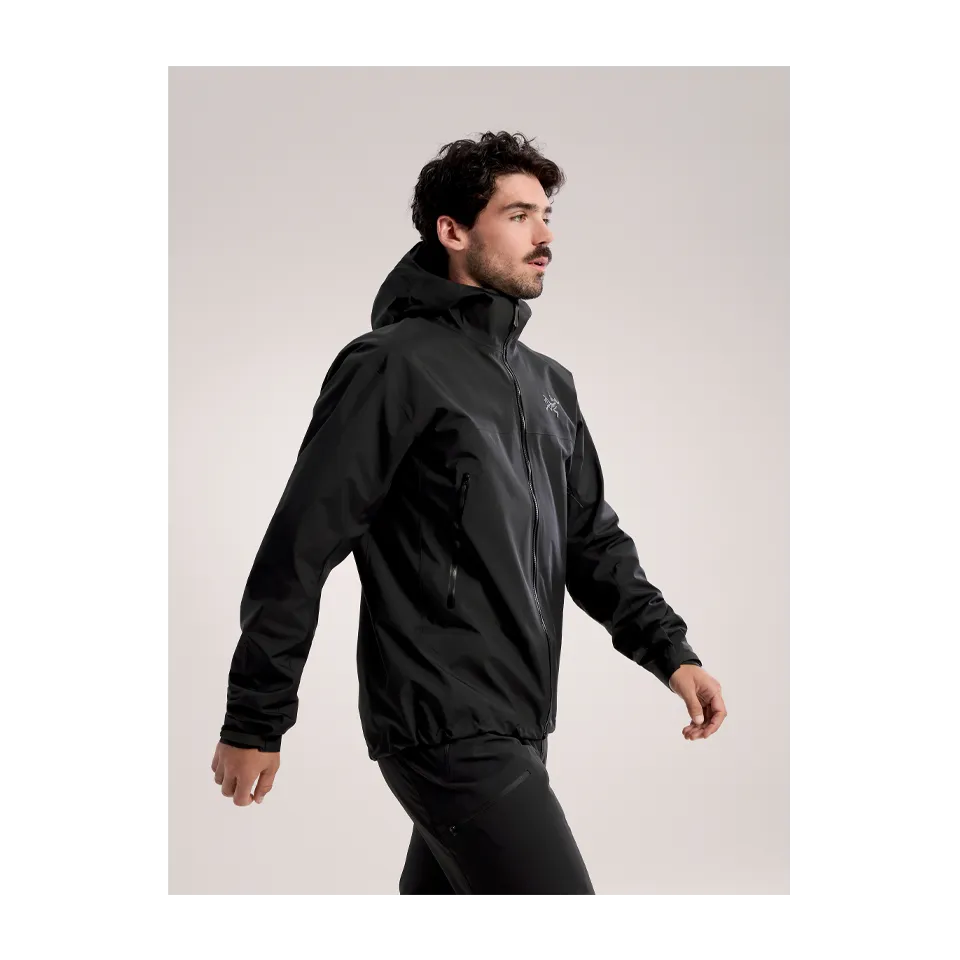 Arc'teryx Men's Beta Jacket Black