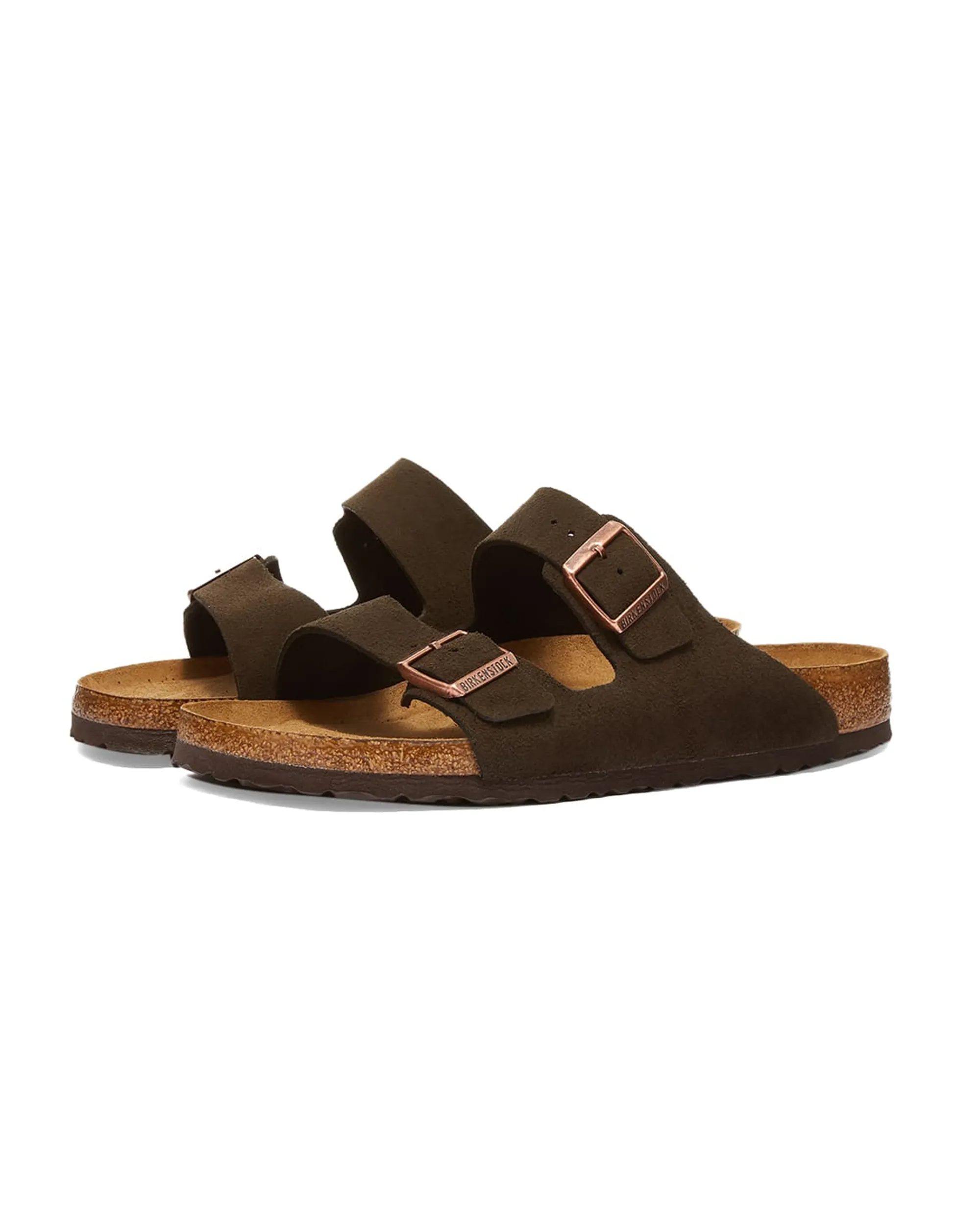 Arizona SFB Suede - Mocca