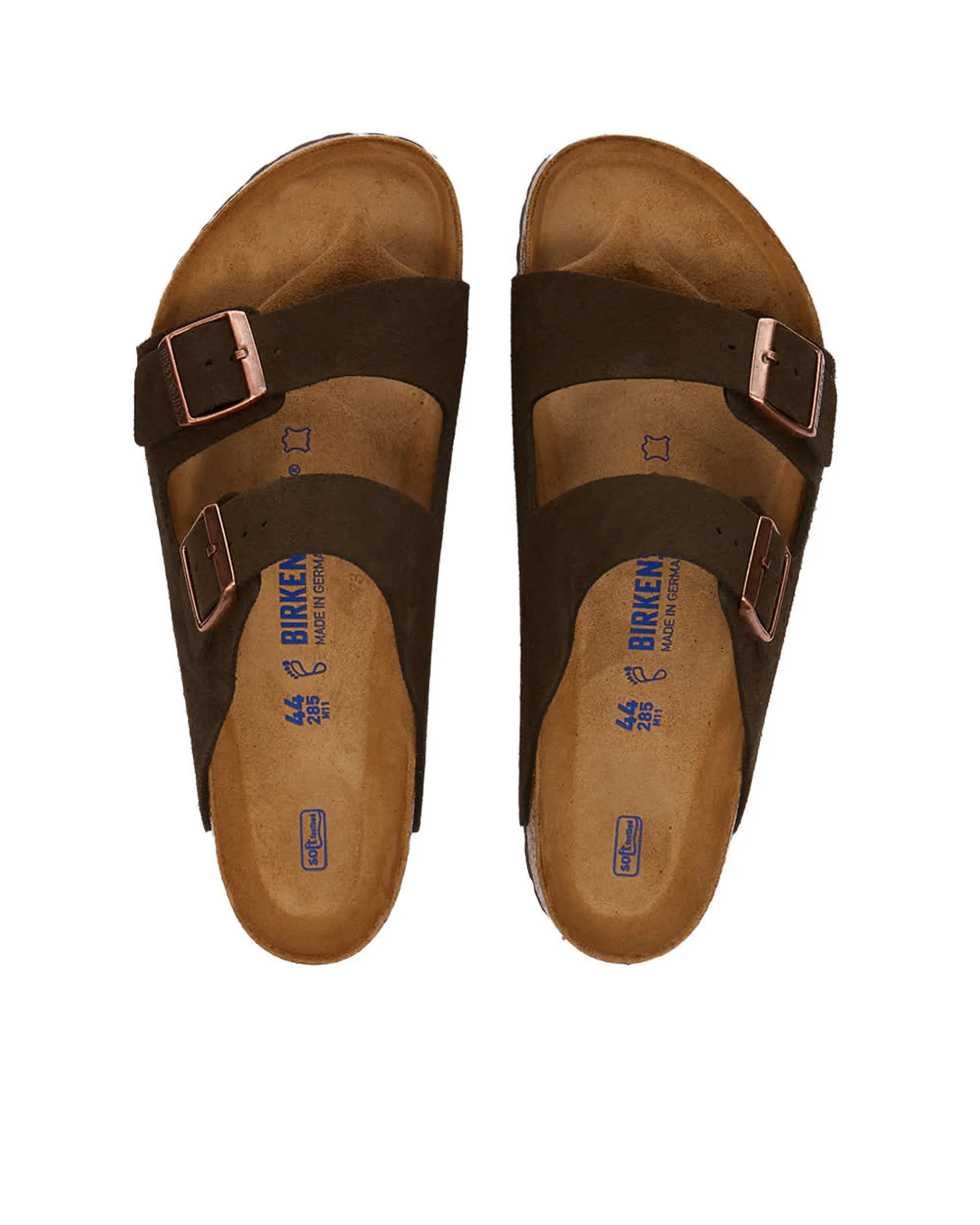 Arizona SFB Suede - Mocca