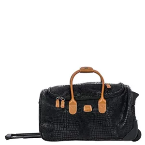 Bric's My Safari 21" Rolling Duffle - 001 Black One_Size