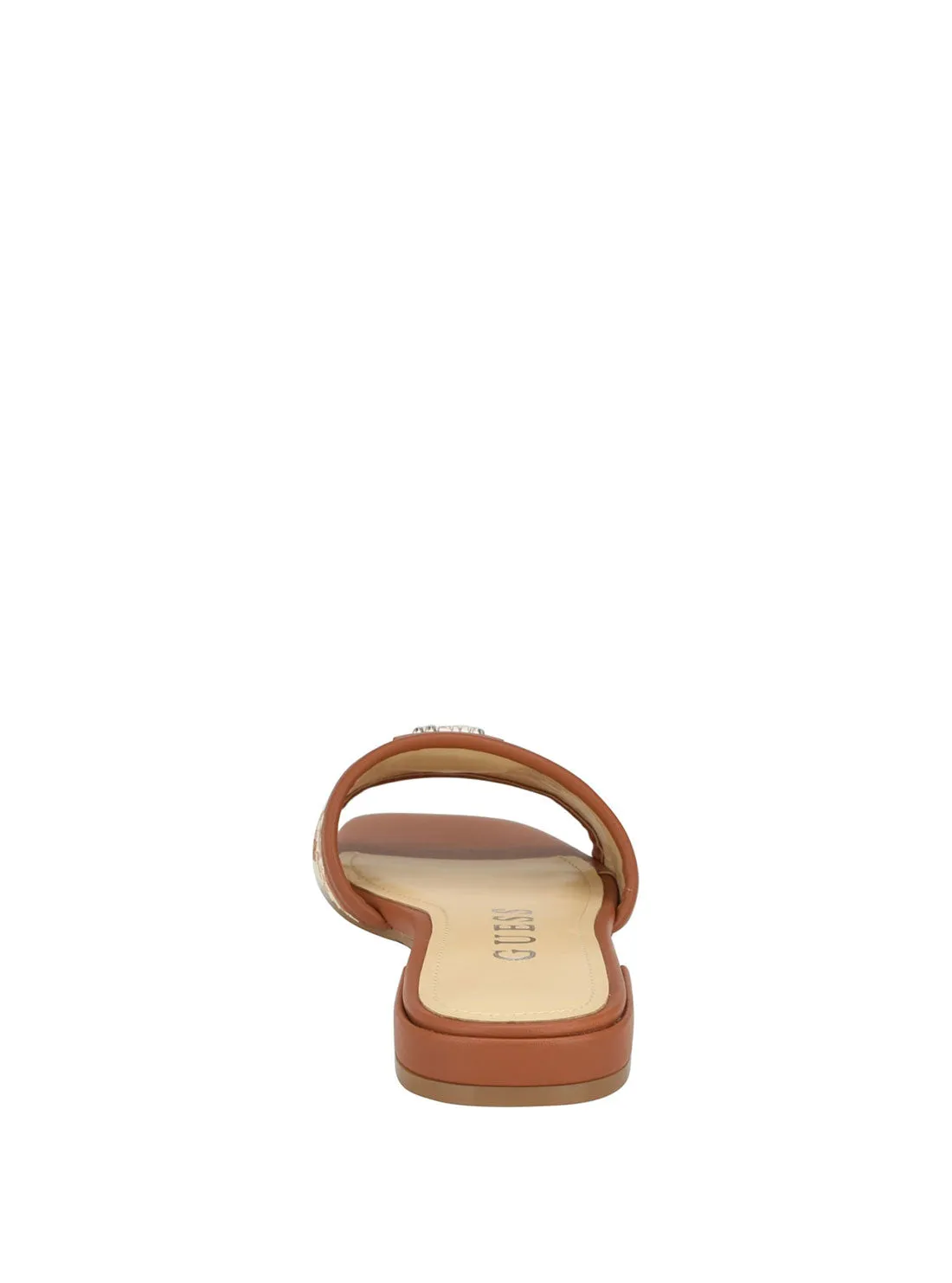 Brown Tamsen Slide Sandal