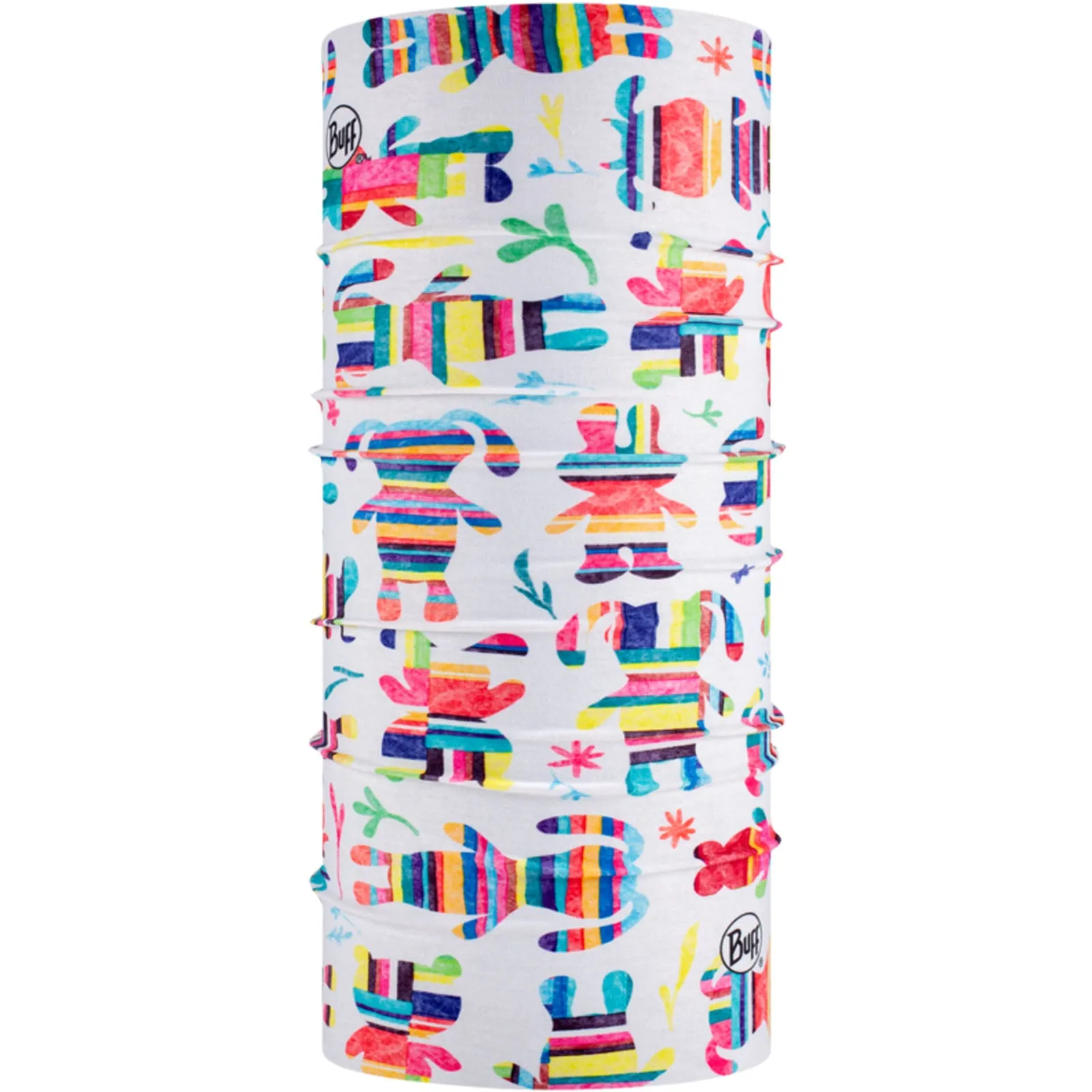 Buff Kids Original EcoStretch Tubular Bandana - Multi