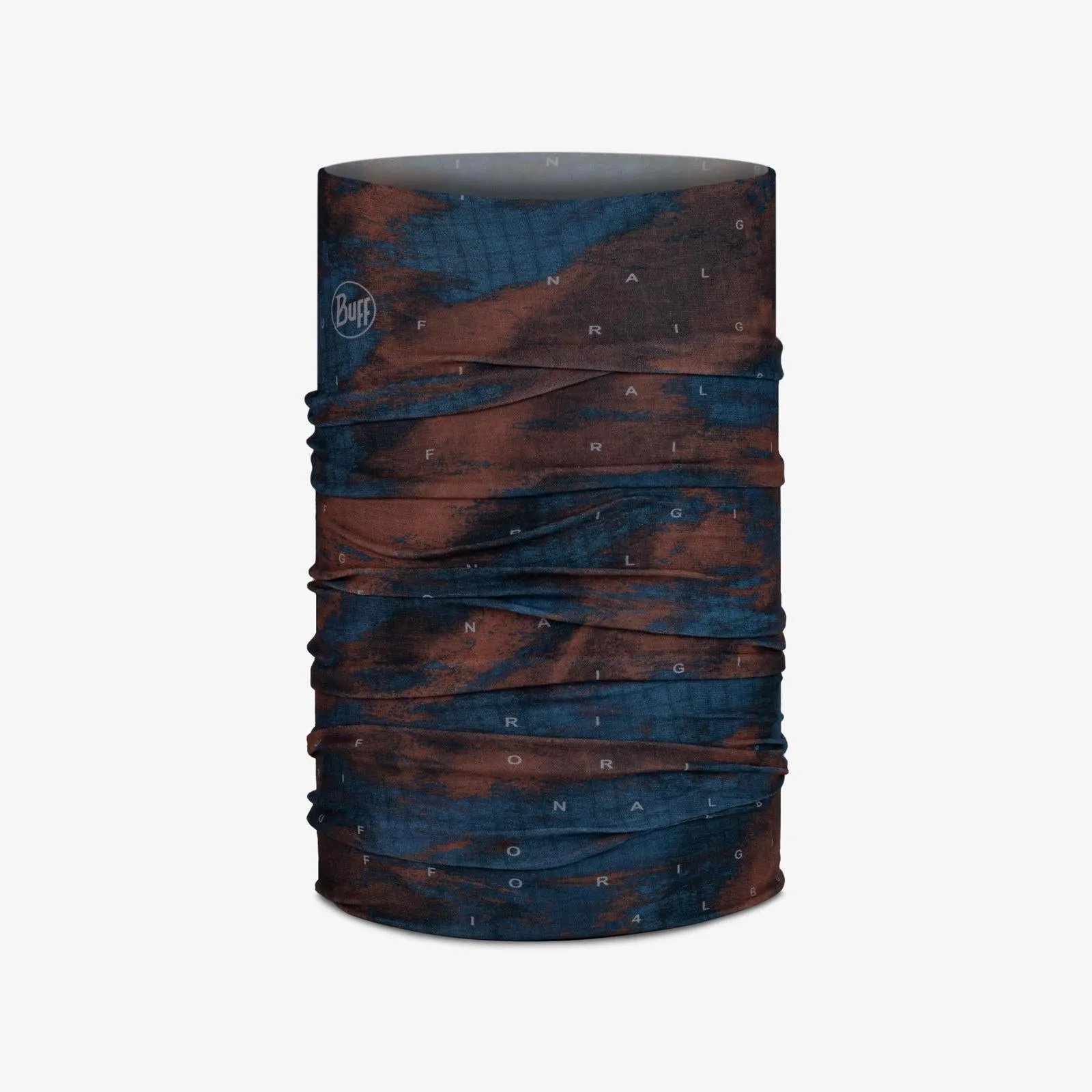 Buff Mens EcoStretch FPS 50 - Manyd Night Blue