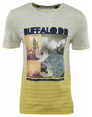 Buffalo Mezcla Amarillo Cora Mens Style : Bm15064