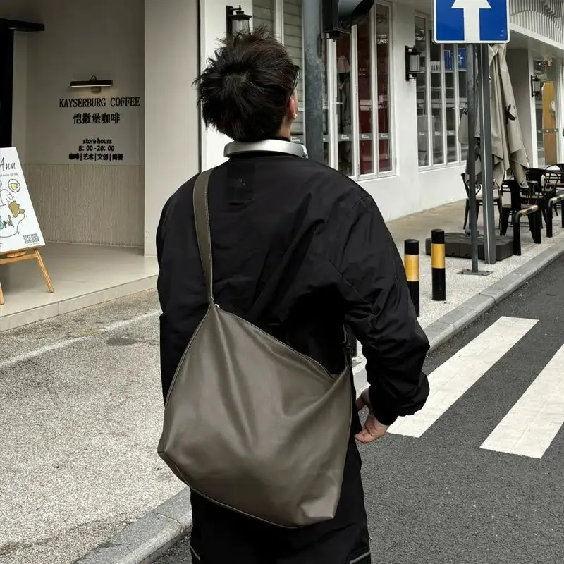 Carry-All Shoulder Bag