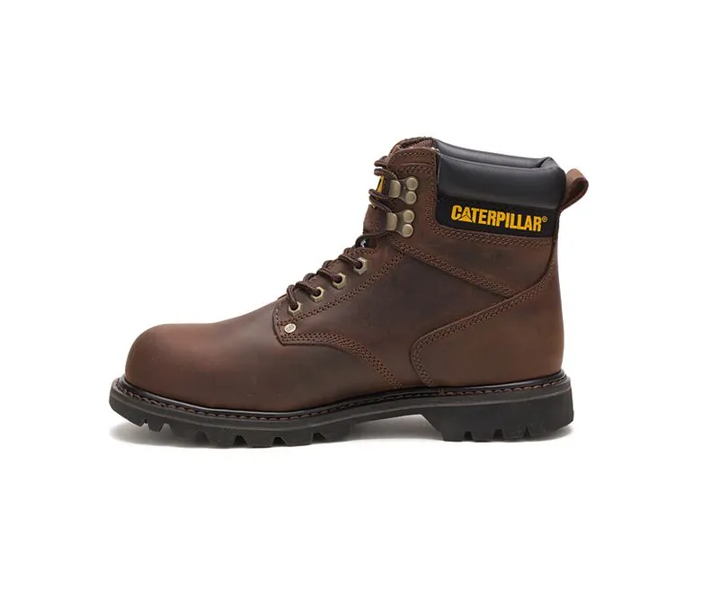 CATERPILLAR Men's Second Shift Steel Toe P89586