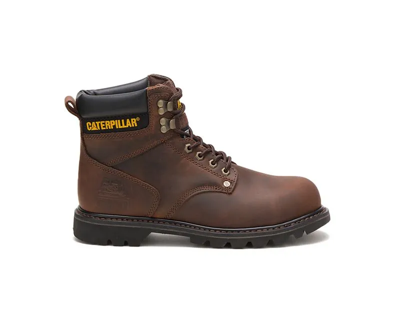 CATERPILLAR Men's Second Shift Steel Toe P89586