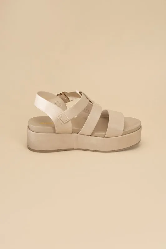 DREFTER-S CHUNKY SANDALS