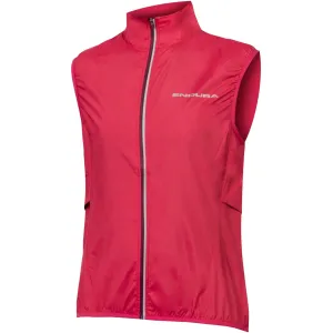 Endura Pakagilet Womens Cycling Gilet - Pink