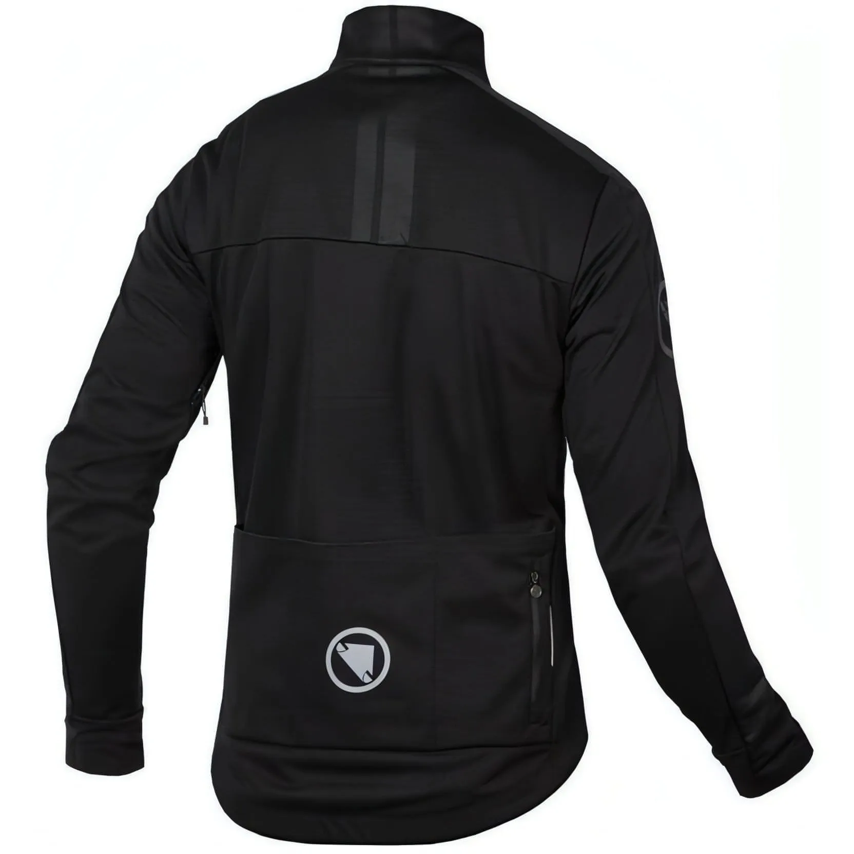 Endura Windchill II Mens Cycling Jacket - Black