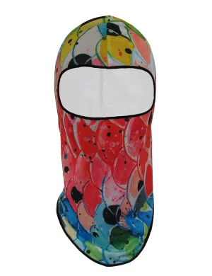 Fin-Flank Rainbow3 Sun Mask