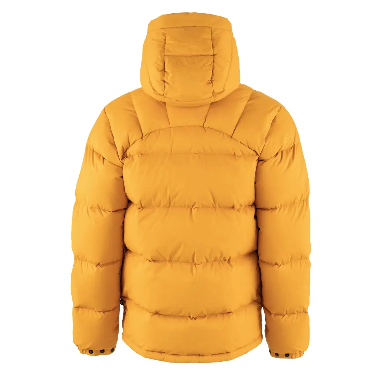 Fjallraven Expedition Down Lite Jacket Mustard Yellow / Green