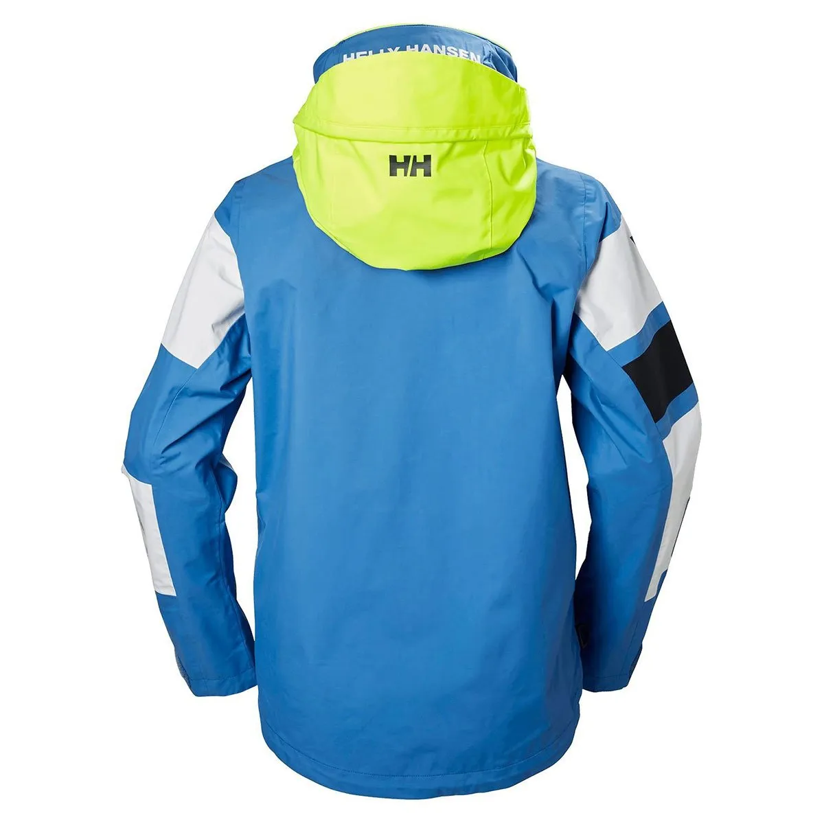 Helly Hansen Women's Blue Water Salt Light Jacket