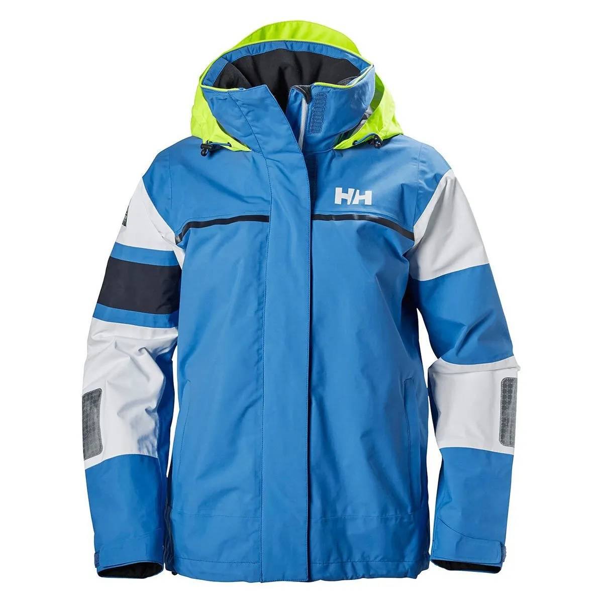 Helly Hansen Women's Blue Water Salt Light Jacket