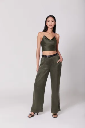 Hero Silk Pant