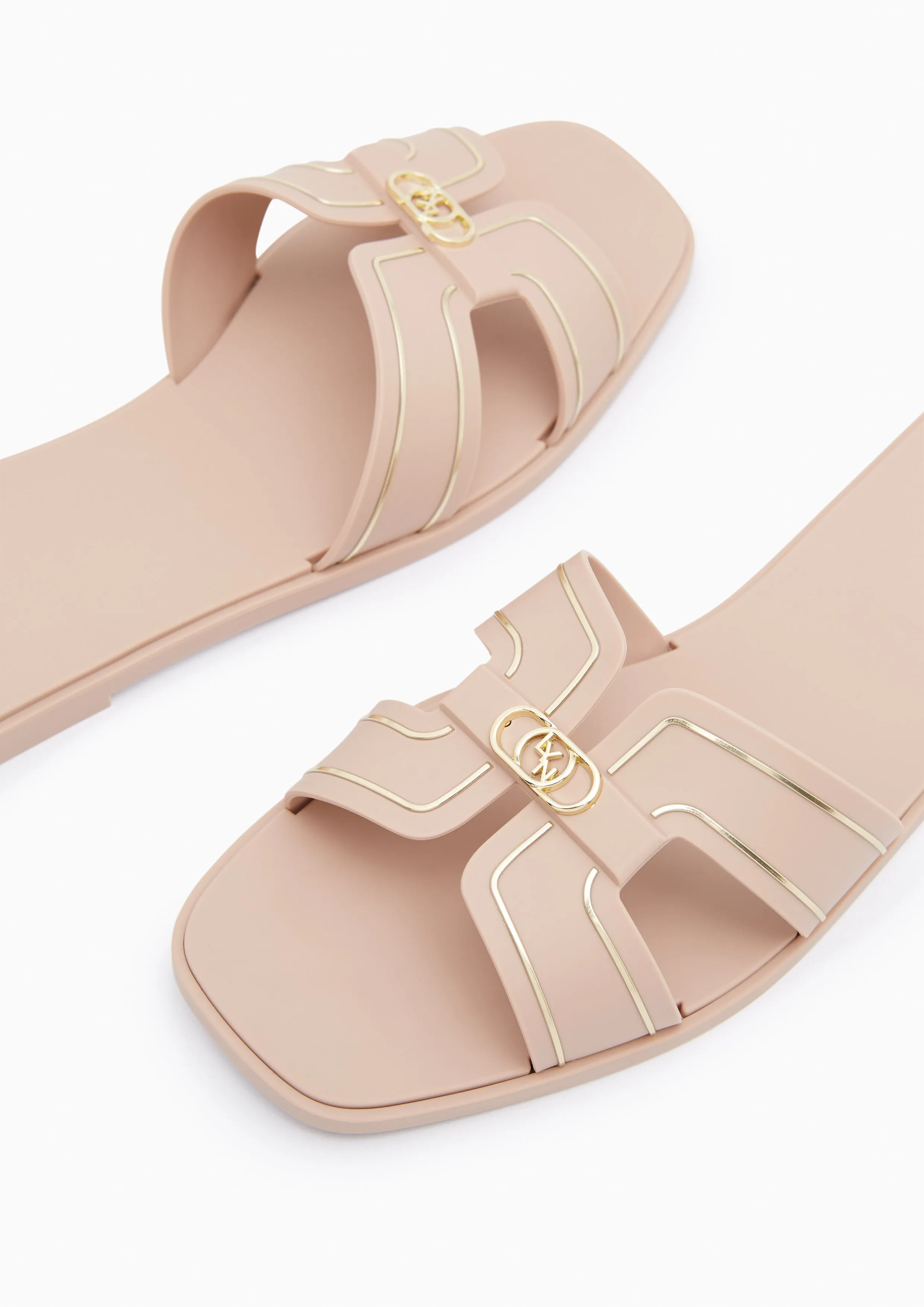 Hey Jelly Sandals Light Brown