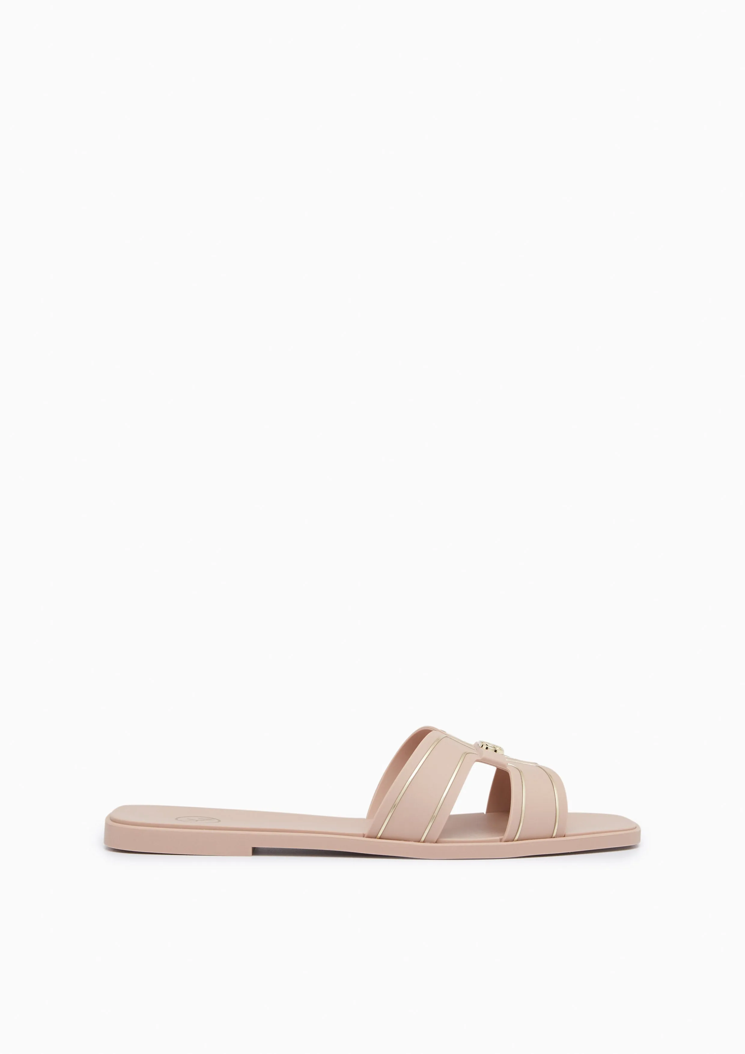 Hey Jelly Sandals Light Brown