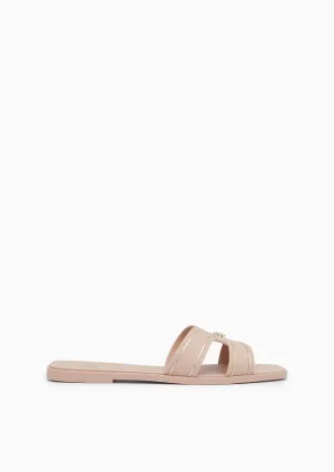 Hey Jelly Sandals Light Brown