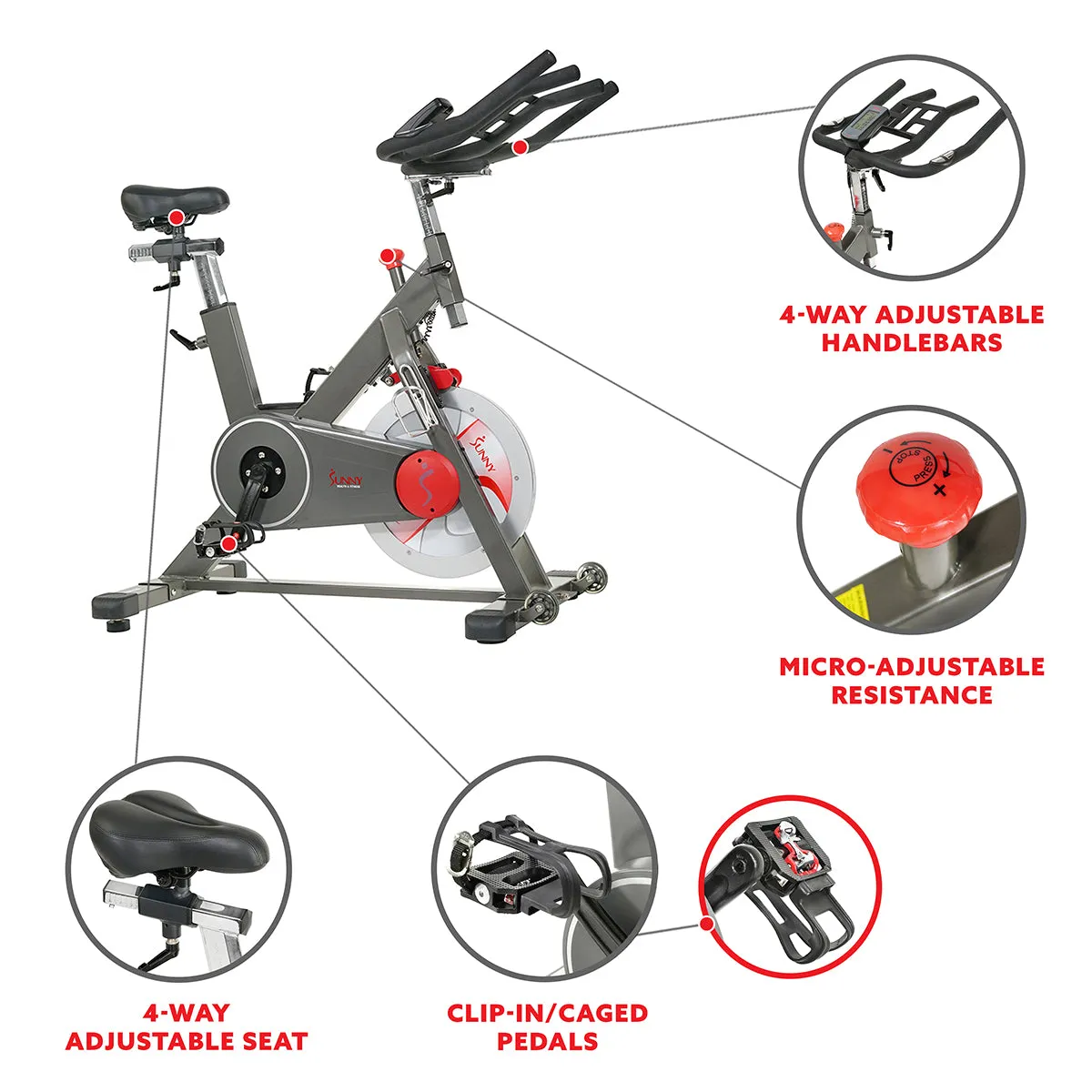 Indoor Training Cycling Fitness Bike