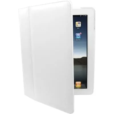 Ipad Case White Fits All Gen