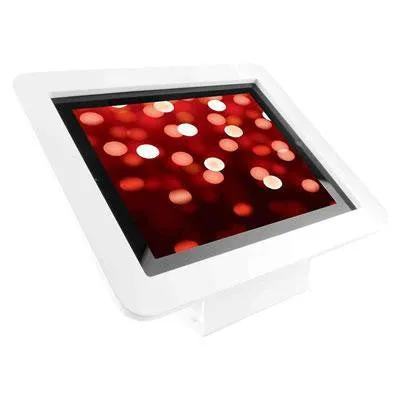 Ipad Executive Kiosk White