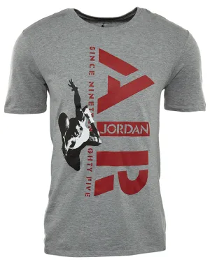 Jordan 'Since 1985' T-shirt Mens Style : 725021