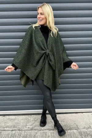 Kelly Wrap Khaki