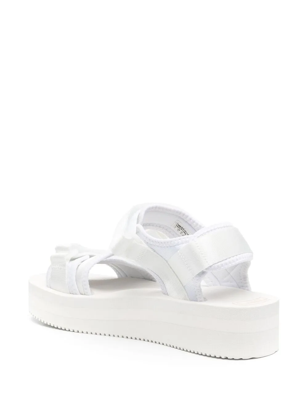 KISEI OPEN-TOE SANDALS