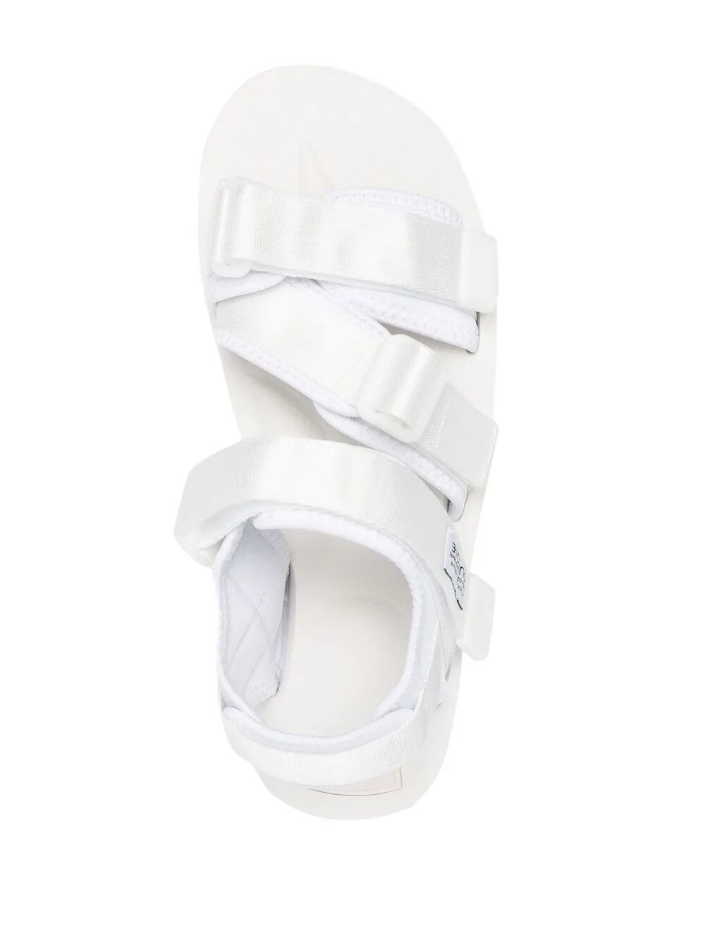 KISEI OPEN-TOE SANDALS