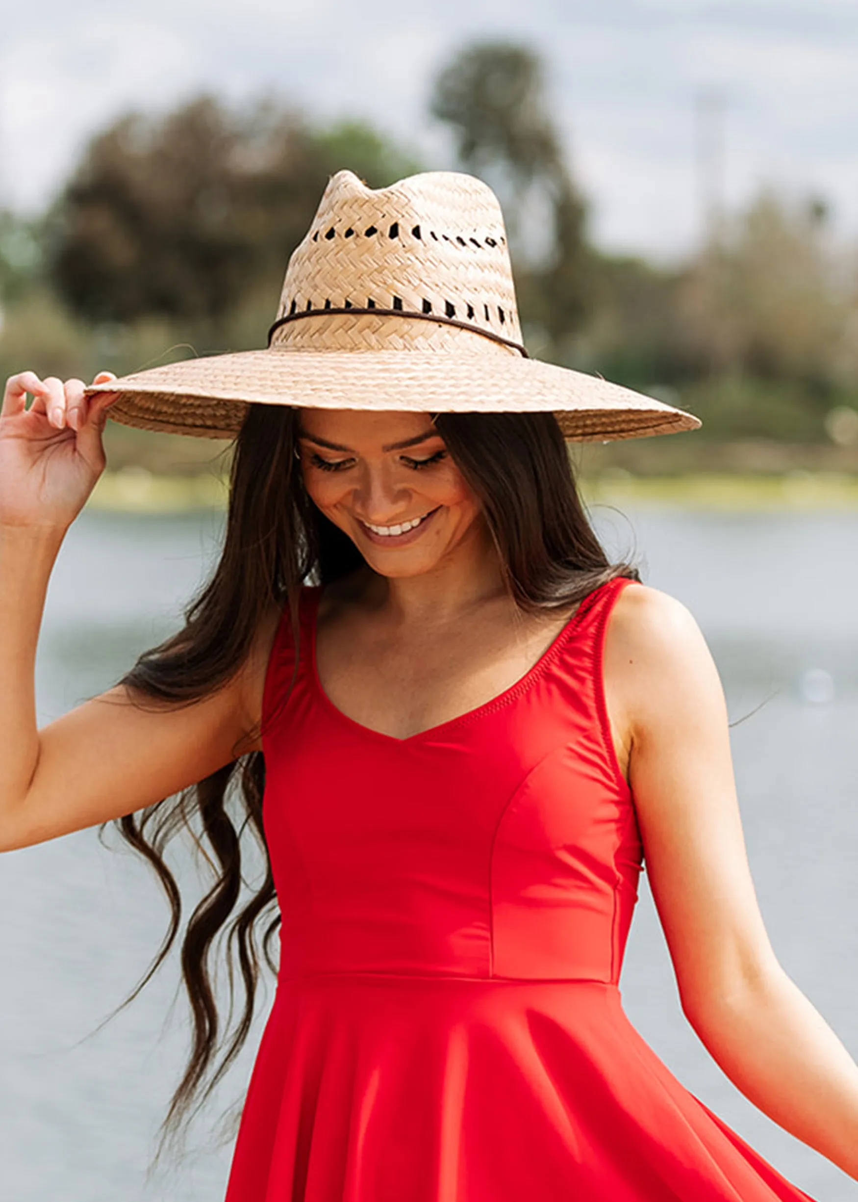 lifeguard hat