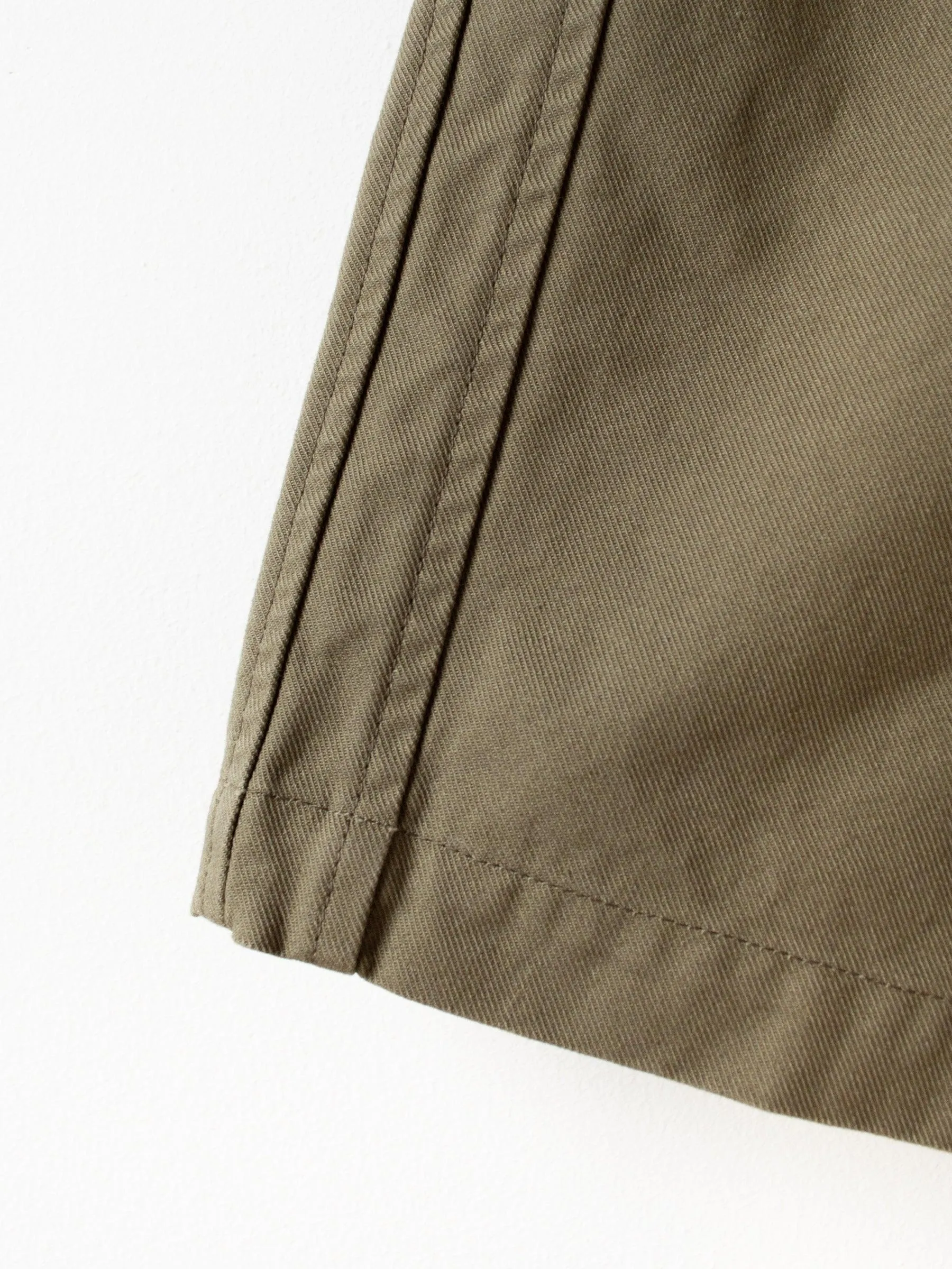 Line Easy Shorts - Olive