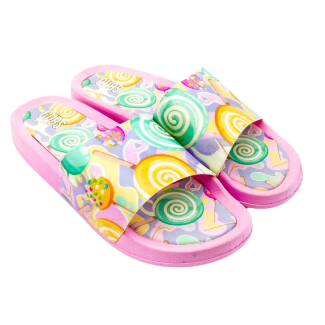 Lollipops Slides