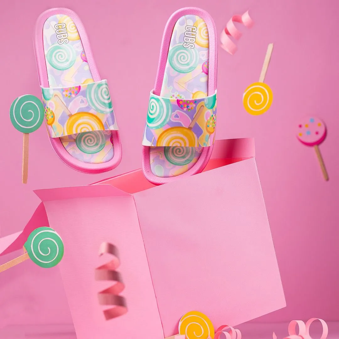 Lollipops Slides