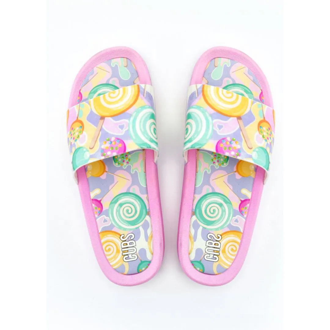 Lollipops Slides