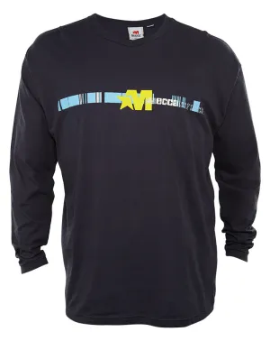 Mecca Long Sleeve Tee Mens Style : M20-1321