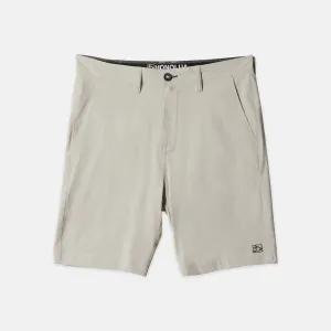 Mens Anchor Point Short - Grey