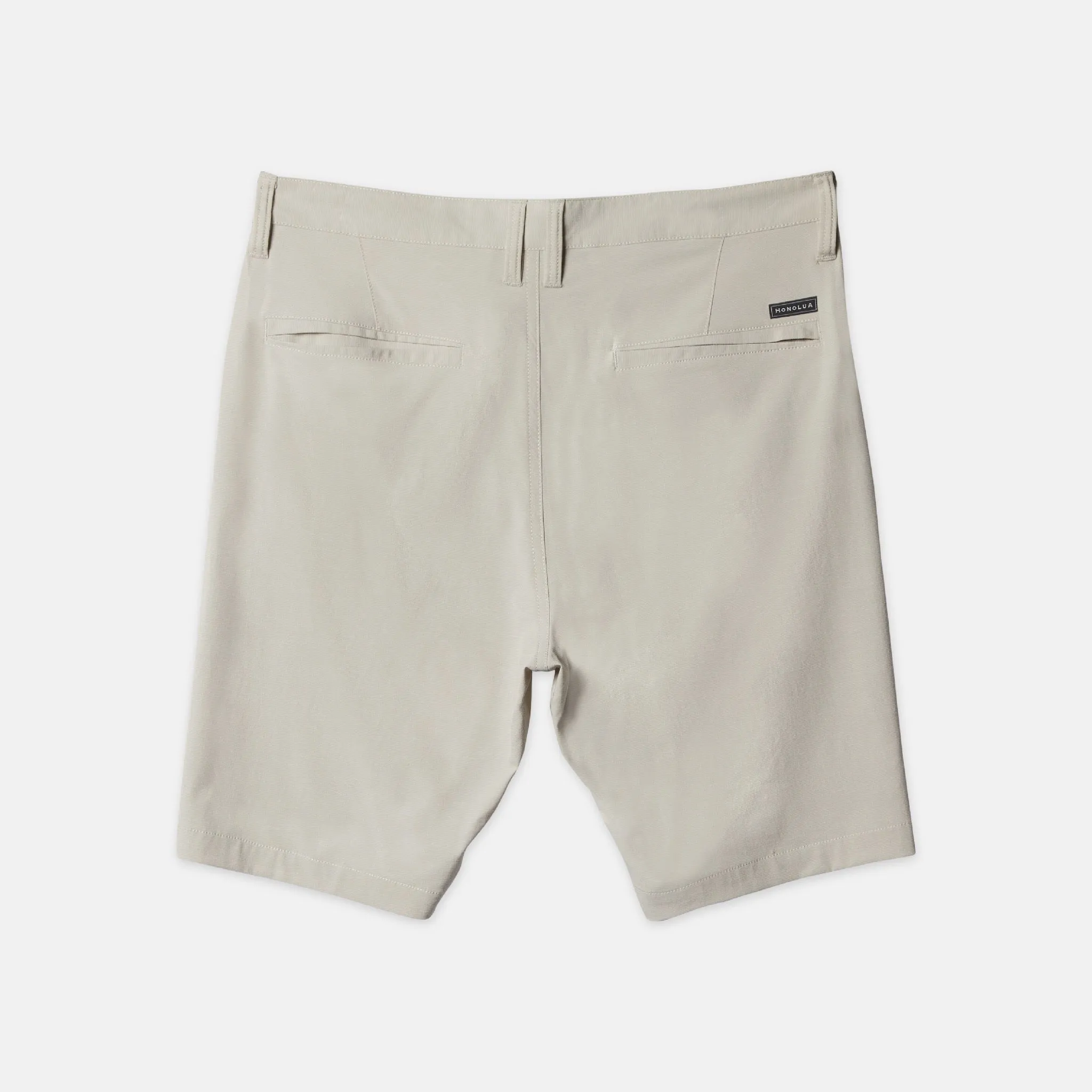 Mens Anchor Point Short - Grey