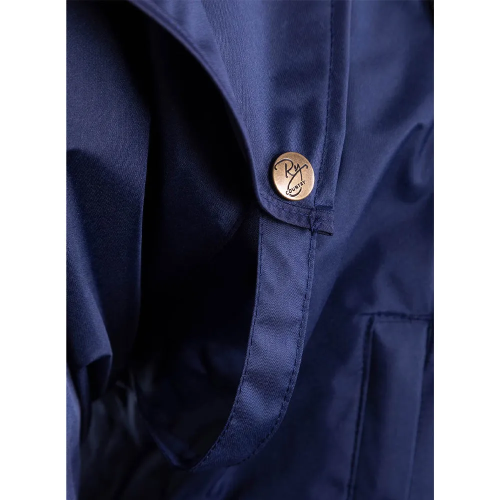 Men's Full Length Riding Coat