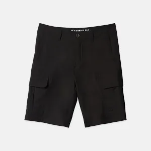 Mens Revenge Short - Black