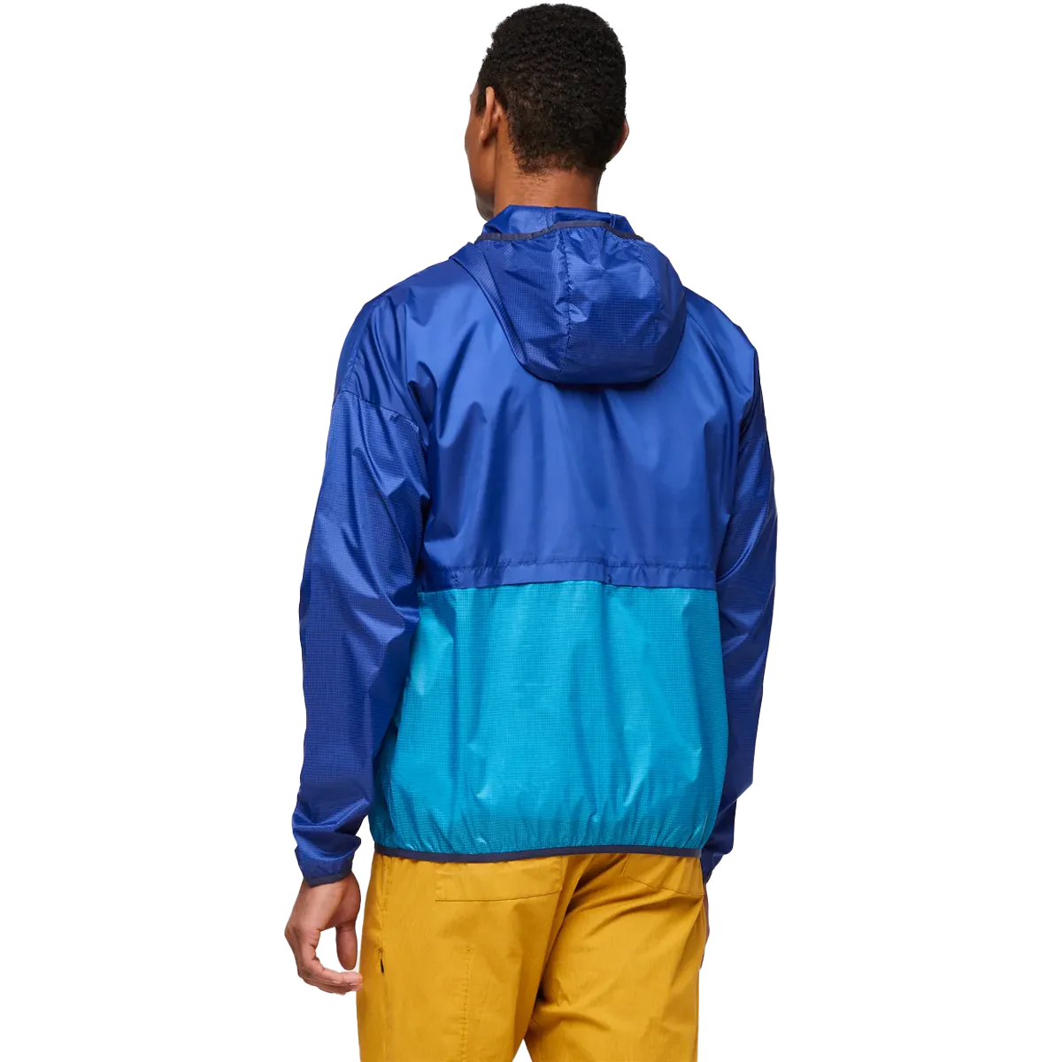 Men's Teca Half-Zip Windbreaker