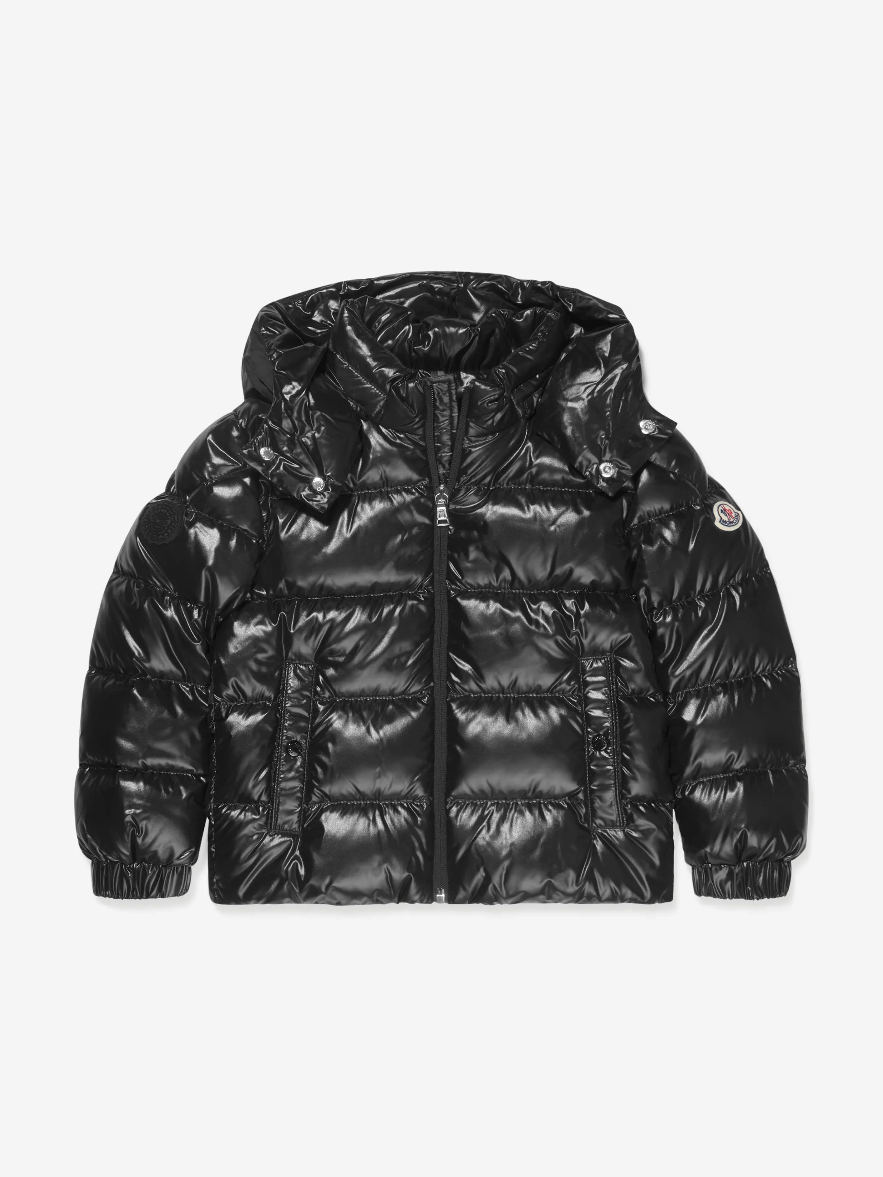 Moncler Enfant Boys Down Padded Narzin Jacket