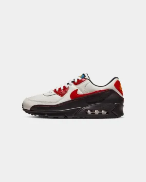 Nike Air Max 90 SE Sail/University Red