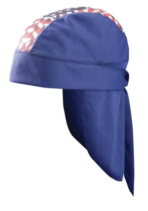 OccuNomix Wicking & Cooling Extended Neck Shade Skull Cap