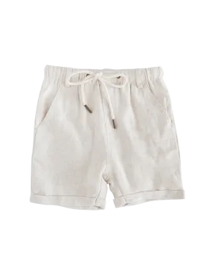 Ollie Boys Shorts - Sand Dune