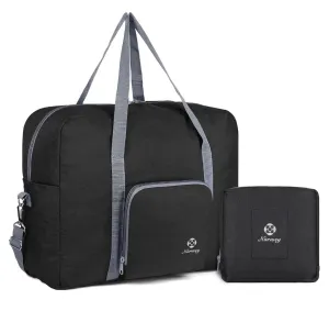 On Sale- Foldable/Packable Carry-On Duffle Bag- $12