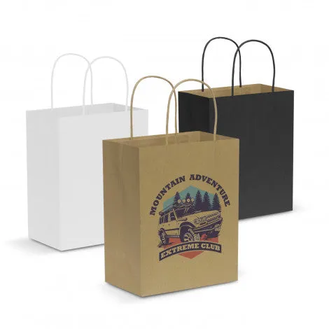 Paper Carry Bag - Medium 107586